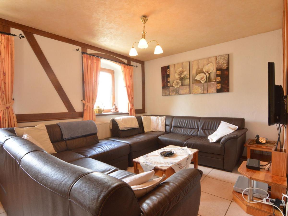 Lovely Holiday Home In B Tgenbach By The Lake Butgenbach Dış mekan fotoğraf
