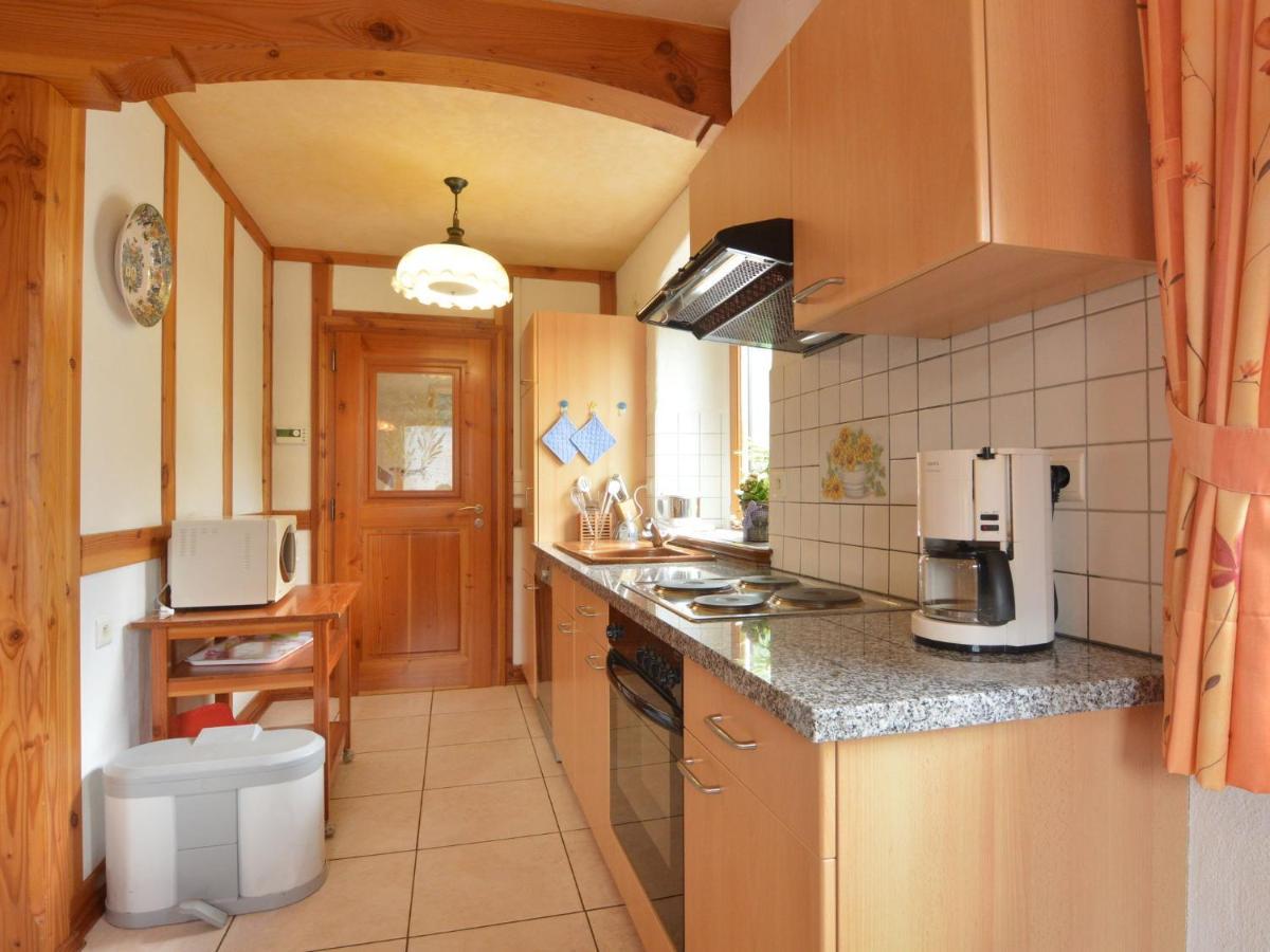 Lovely Holiday Home In B Tgenbach By The Lake Butgenbach Dış mekan fotoğraf