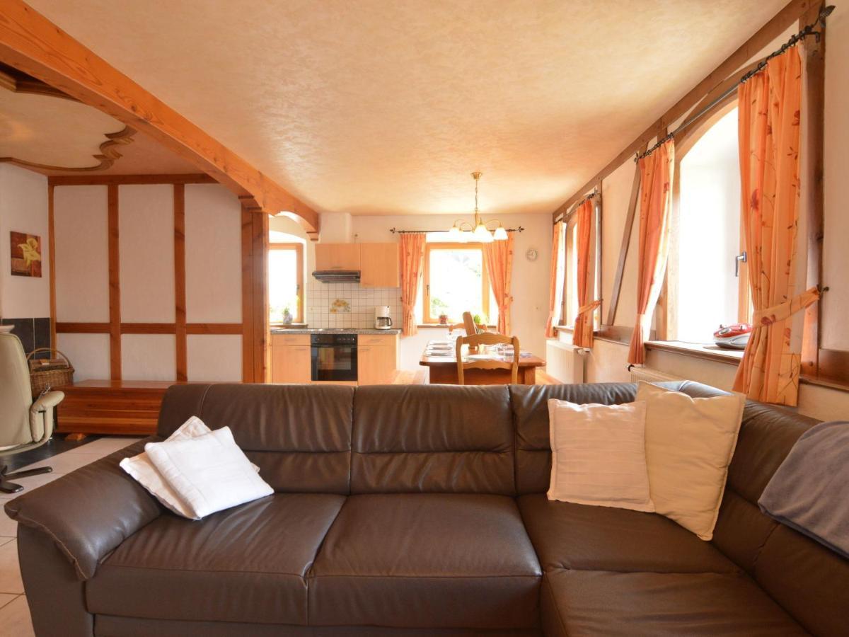Lovely Holiday Home In B Tgenbach By The Lake Butgenbach Dış mekan fotoğraf