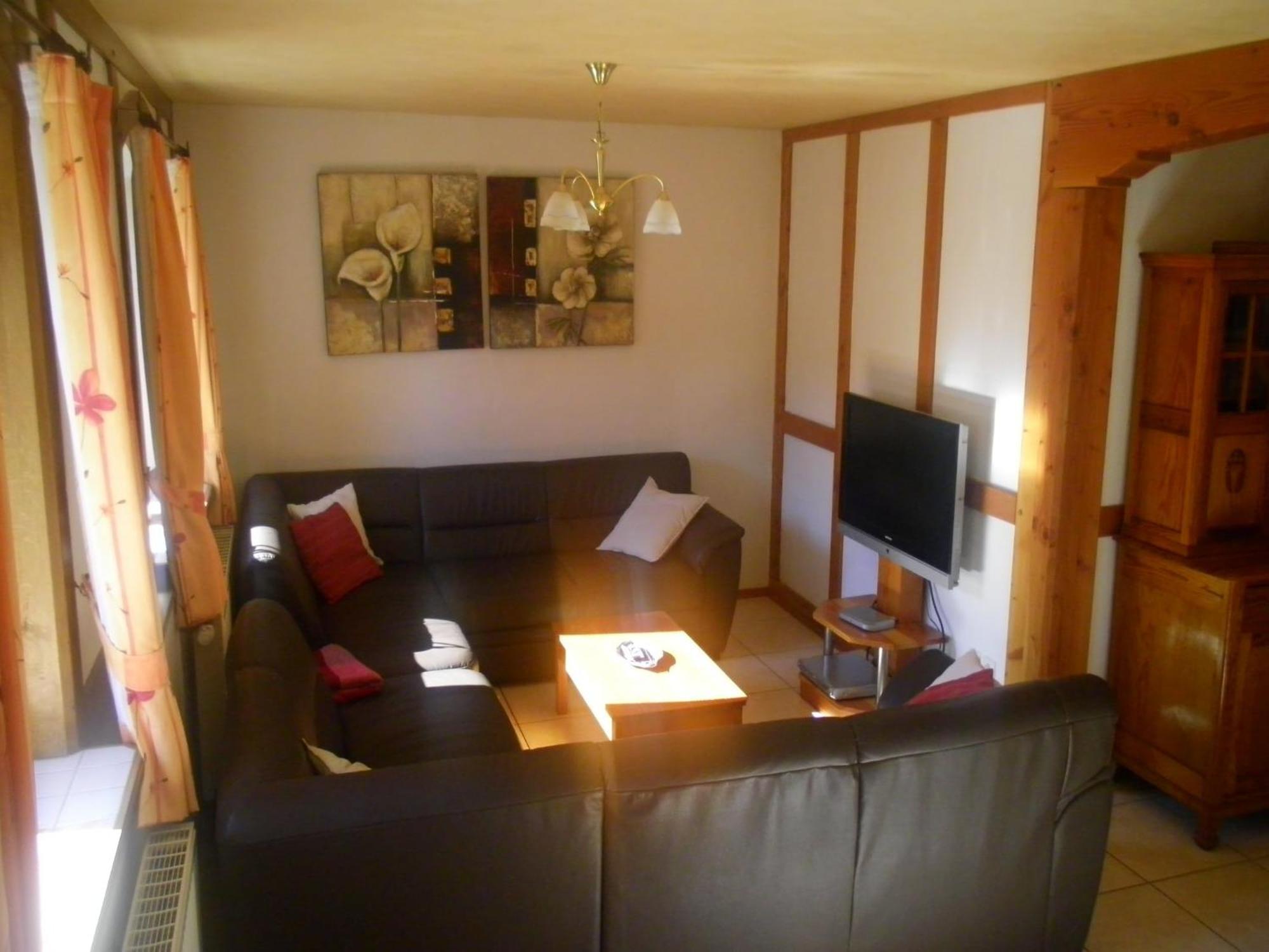 Lovely Holiday Home In B Tgenbach By The Lake Butgenbach Dış mekan fotoğraf
