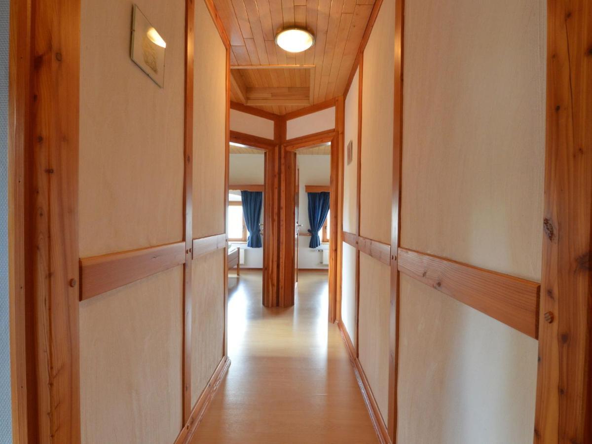 Lovely Holiday Home In B Tgenbach By The Lake Butgenbach Dış mekan fotoğraf